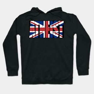 UK Atheist Hoodie